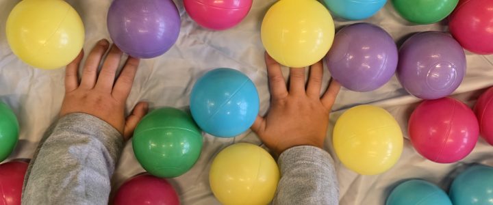 Die kleinen Stöppkes vom Nußberg – Spielgruppe immer Donnerstags